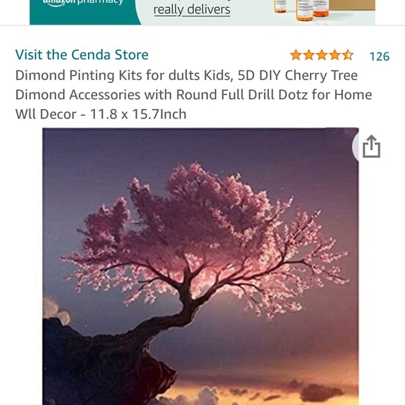 💎Assorted DIAMOND 💎 PAINT 🎨 KITS - Picture 6 of 8